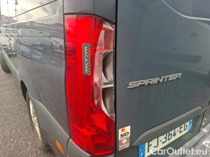 Mercedes  Sprinter 314 CDI EMP 3665 3.5T #42