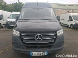 Mercedes  Sprinter 314 CDI EMP 3665 3.5T #14