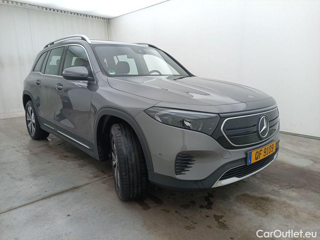 Mercedes  EQB Mercedes-Benz   250+ Business Line 5d 7 places  #8