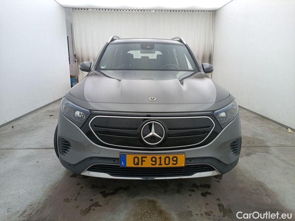Mercedes  EQB Mercedes-Benz   250+ Business Line 5d 7 places  #5