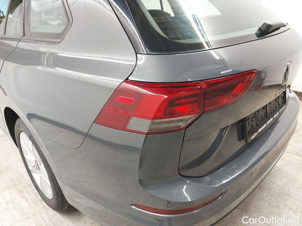 Volkswagen  Golf  Volkswagen Variant VIII 2.0 TDI 85kW DSG Life 5d #44