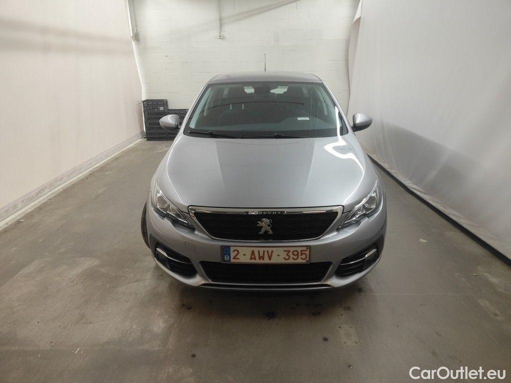 Peugeot  308 Peugeot  SW 1.2 PureTech 110 S&S Active Pack 5d #5