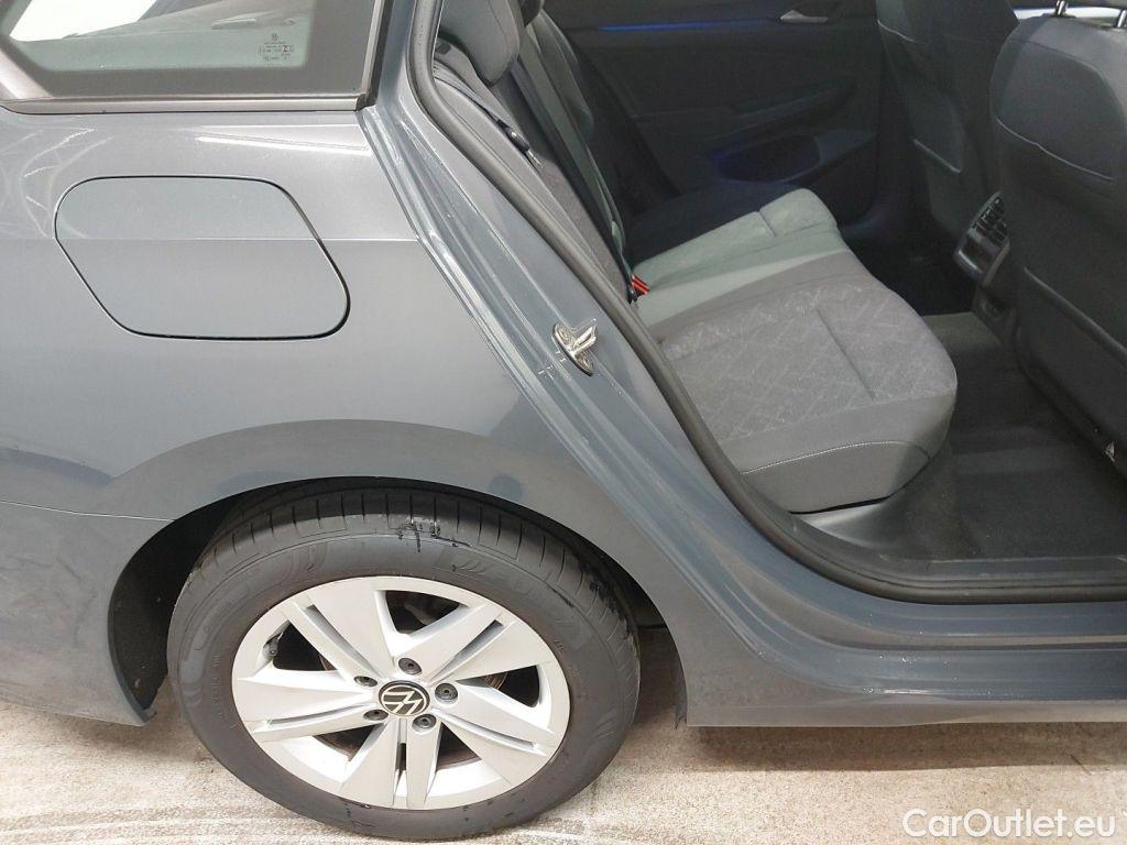 Volkswagen  Golf  Volkswagen Variant VIII 2.0 TDI 85kW DSG Life 5d #24