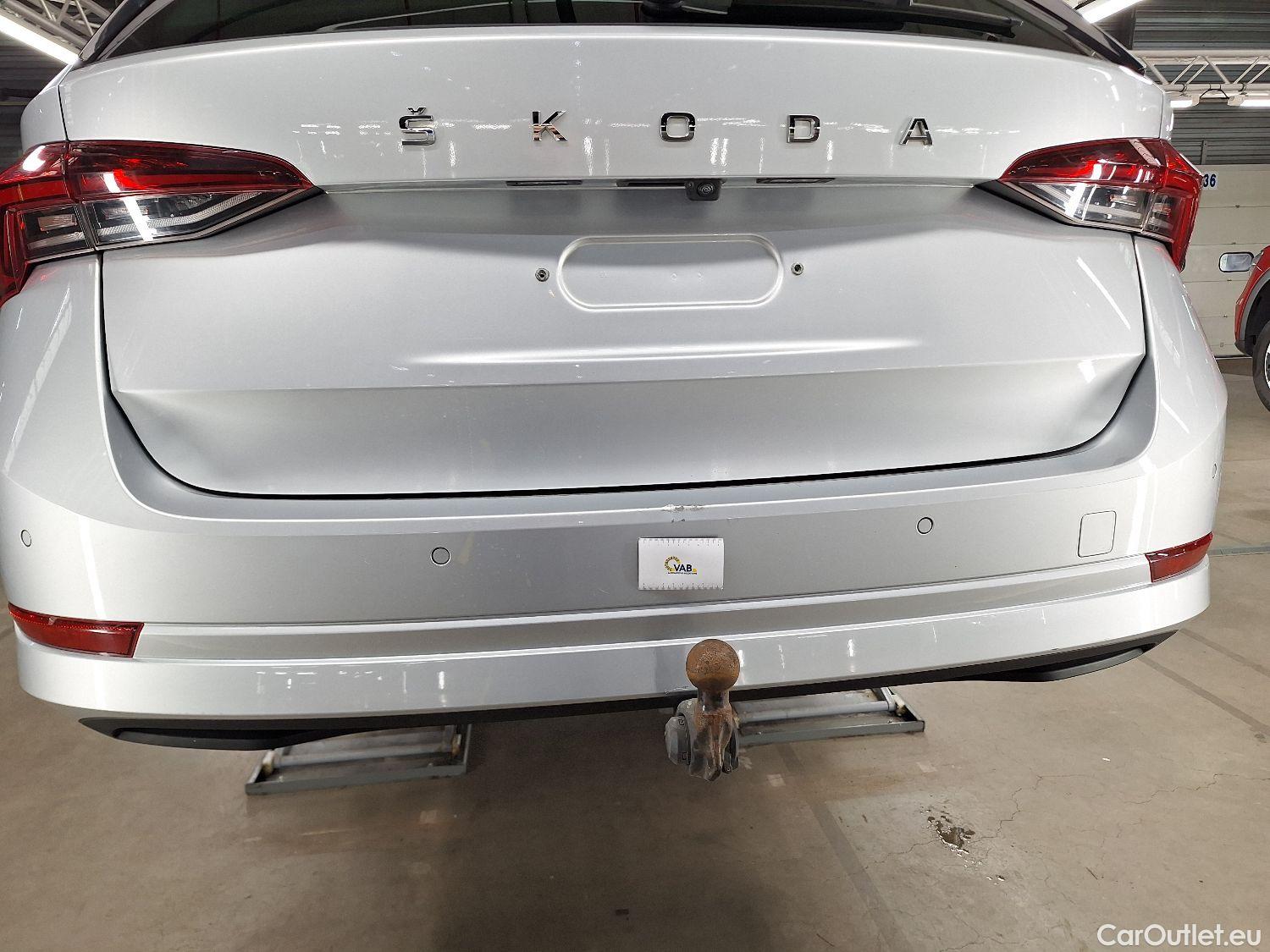  Skoda  Octavia Skoda,  Combi '20, Skoda  Combi 2.0 CRTDI 85kW DSG7 Clever 5d #17