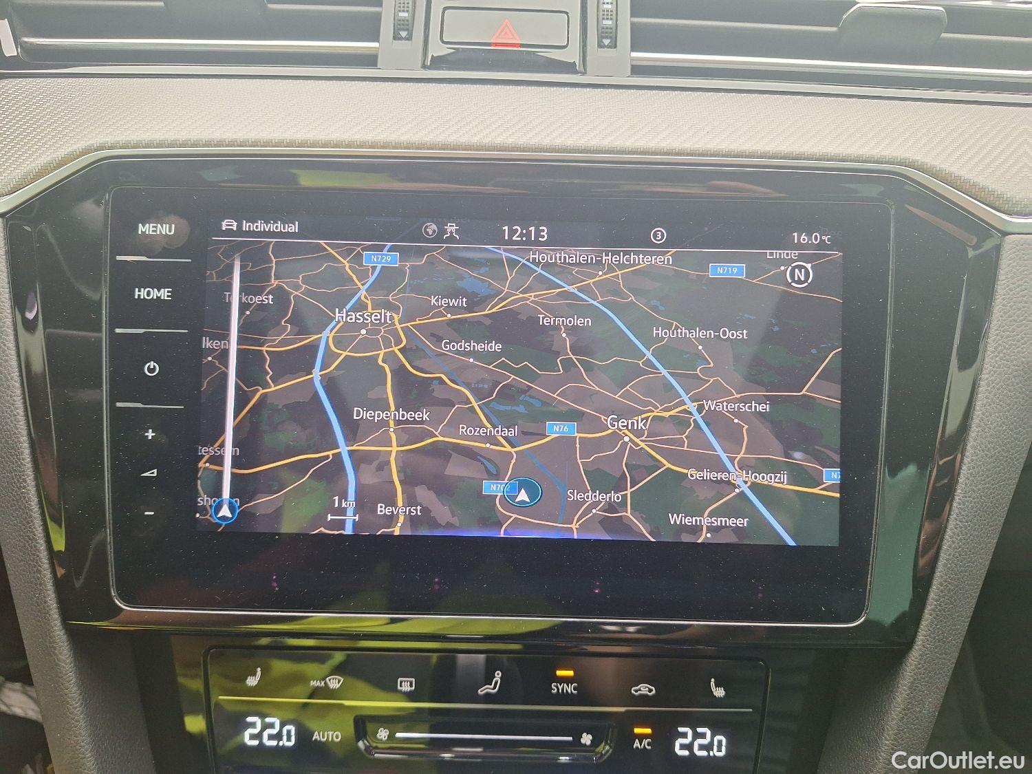 Volkswagen  Passat VW,  Variant FL'19, Volkswagen  Variant 2.0 TDI SCR 110kW DSG7 E #11