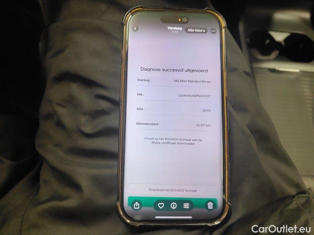 MG  4 MG  6 kWh Luxury 5d #19