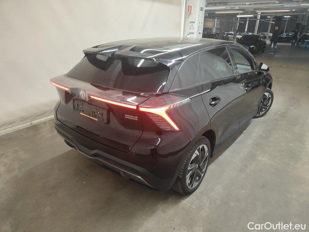 MG  4 MG  6 kWh Luxury 5d #2