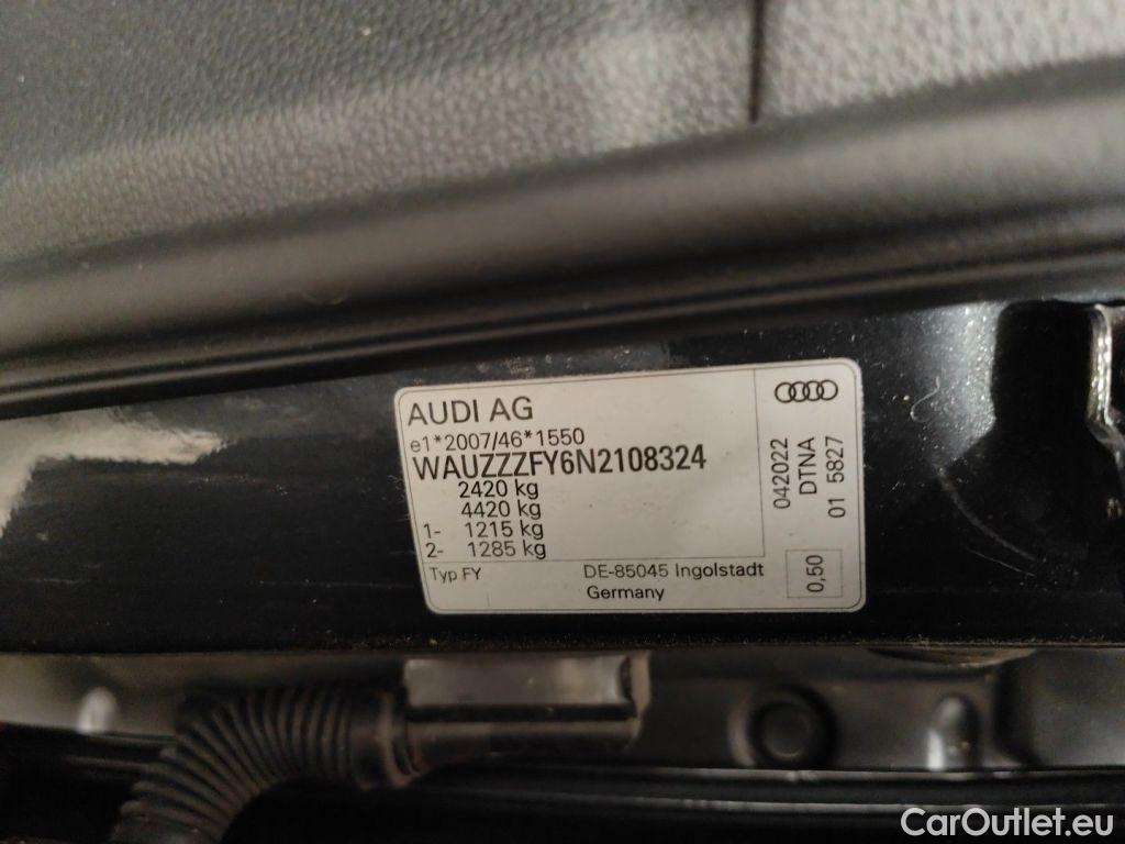 Audi  Q5 Audi  Business Ed. Attraction 35 TDI S tronic 5d #18