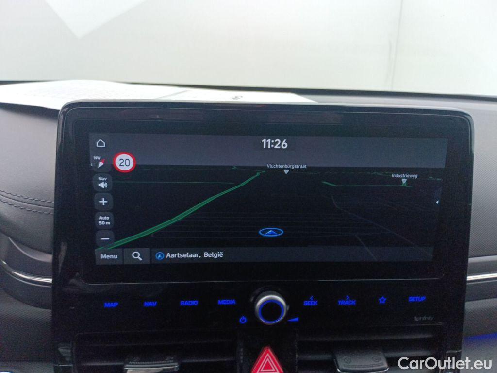 Hyundai   Ioniq Hyundai Electric Shine 5d #13