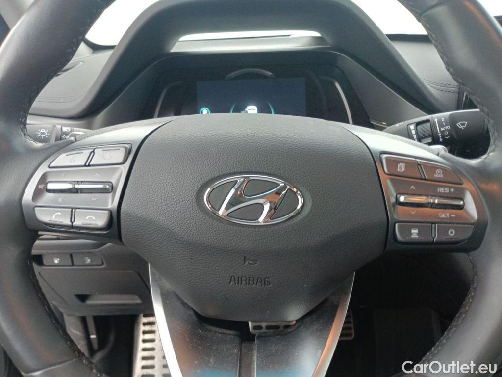 Hyundai   Ioniq Hyundai Electric Shine 5d #34