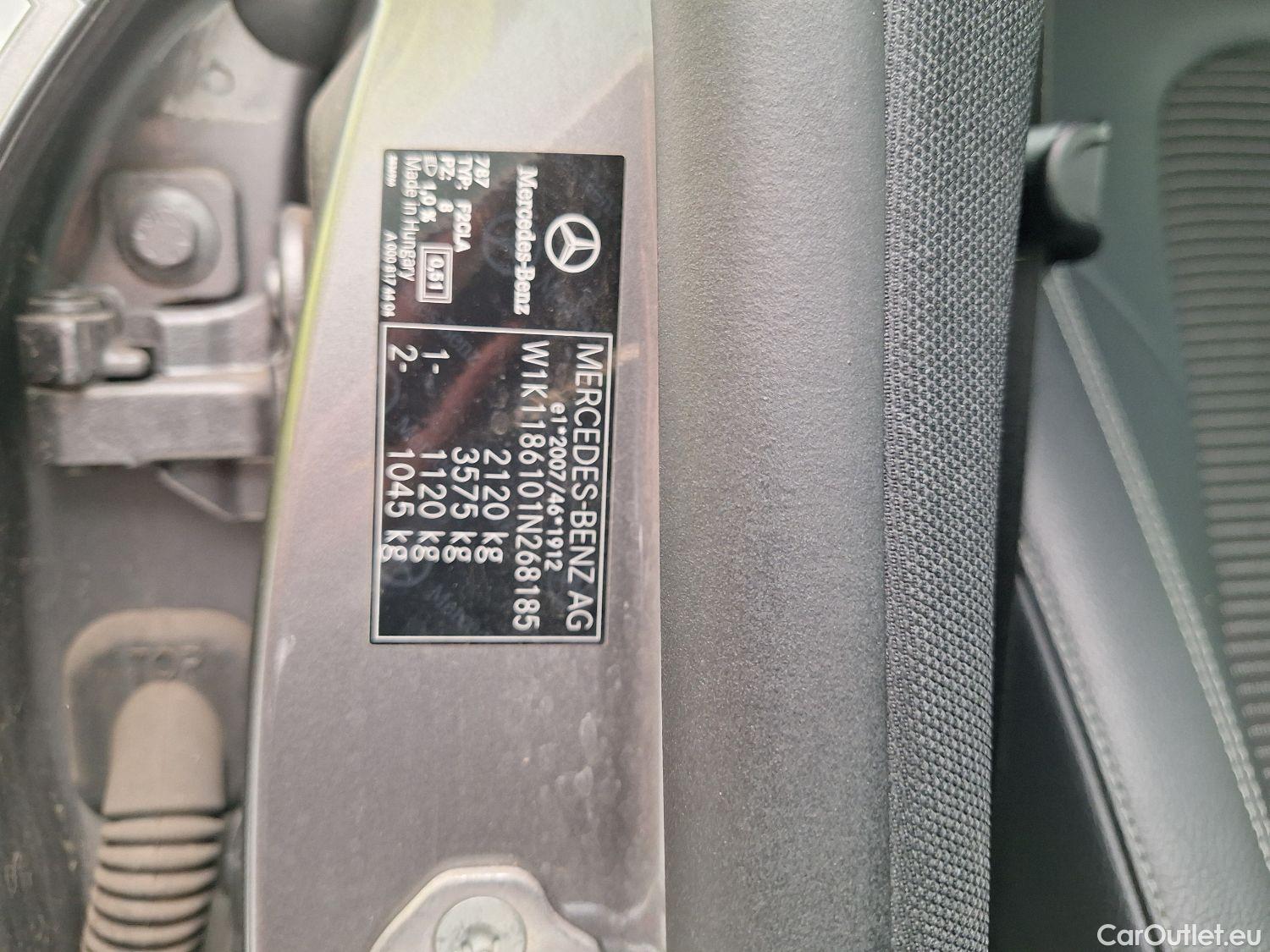 Mercedes  CLA-Klasse Mercedes, CLA-Class SB '19, Mercedes-Benz CLA Shooting Brake CLA 180 d Busines #13