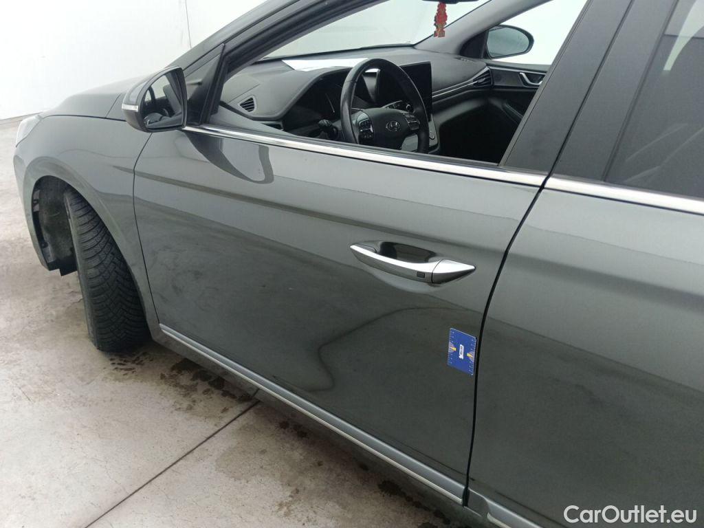 Hyundai   Ioniq Hyundai Electric Shine 5d #22