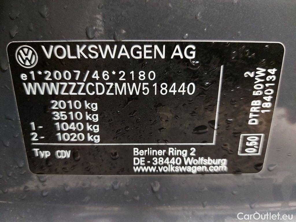 Volkswagen  Golf  Volkswagen Variant VIII 2.0 TDI 85kW DSG Life 5d #17