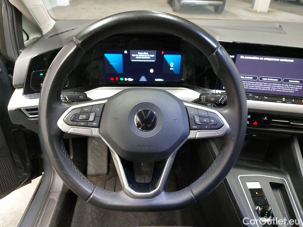 Volkswagen  Golf  Volkswagen Variant VIII 2.0 TDI 85kW DSG Life 5d #34