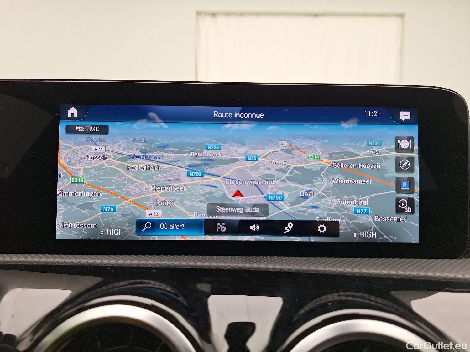 Mercedes  CLA-Klasse Mercedes, CLA-Class SB '19, Mercedes-Benz CLA Shooting Brake CLA 180 d Busines #21