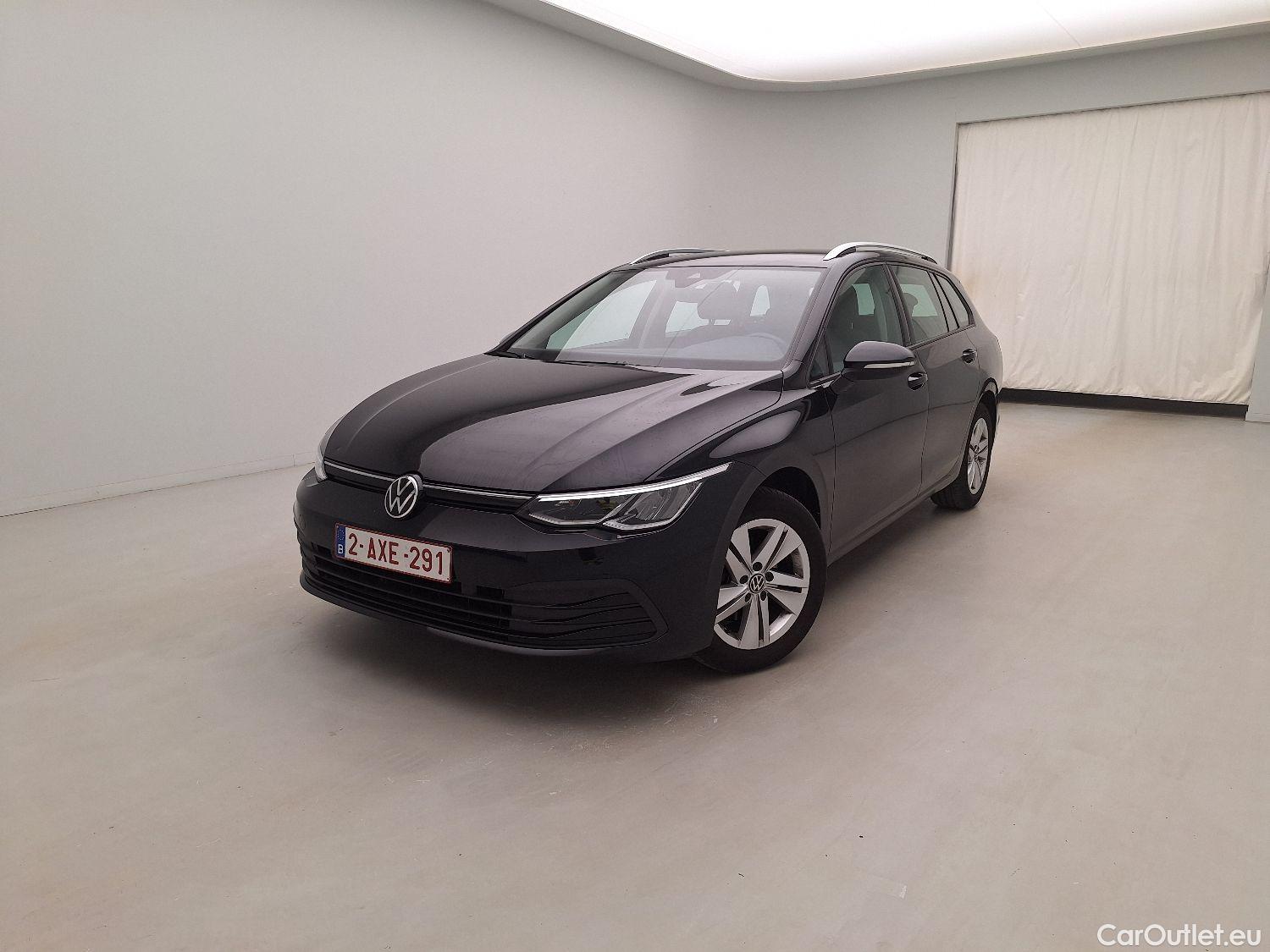 Volkswagen  Golf  VW, VIII Var '20, Volkswagen Variant VIII 1.0 eTSI 81kW DSG Lif #2