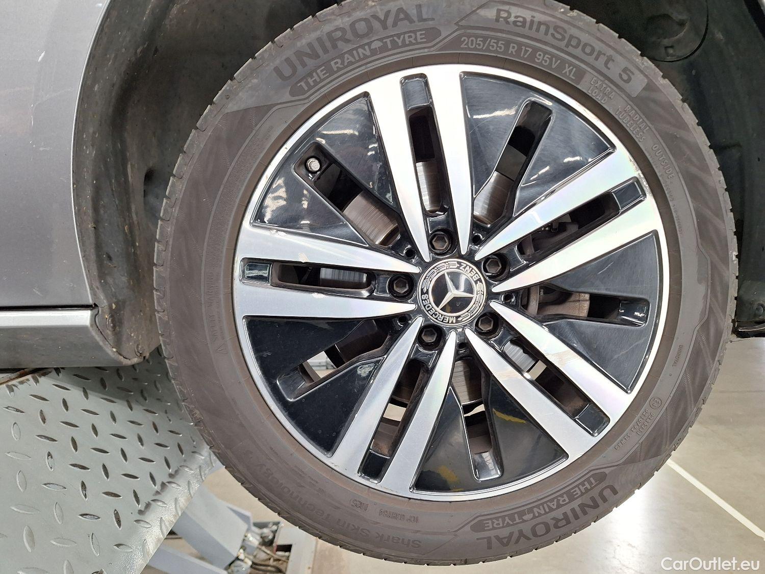 Mercedes  CLA-Klasse Mercedes, CLA-Class SB '19, Mercedes-Benz CLA Shooting Brake CLA 180 d Busines #1