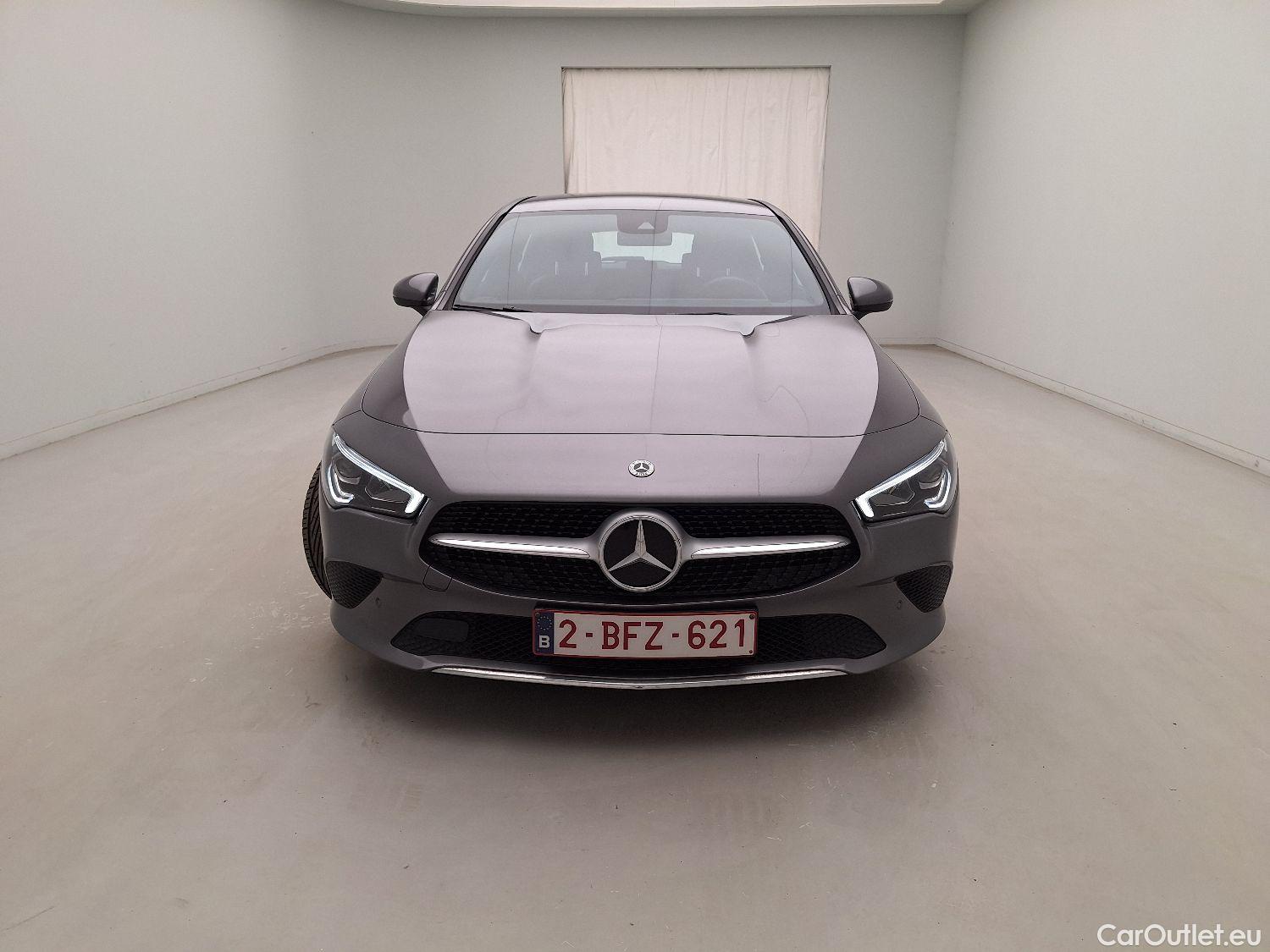 Mercedes  CLA-Klasse Mercedes, CLA-Class SB '19, Mercedes-Benz CLA Shooting Brake CLA 180 d Busines #1