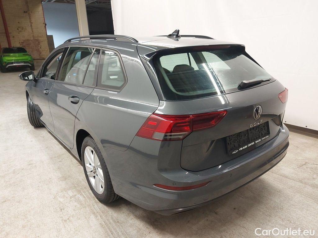 Volkswagen  Golf  Volkswagen Variant VIII 2.0 TDI 85kW DSG Life 5d #7