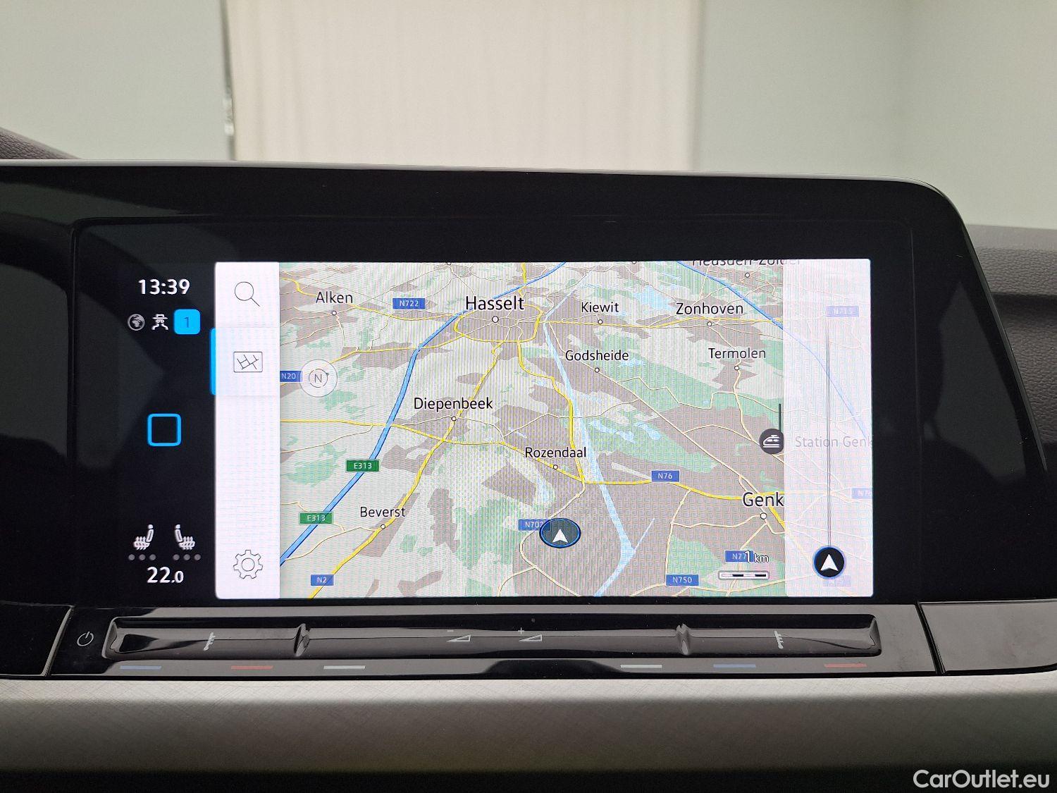 Volkswagen  Golf  VW, VIII Var '20, Volkswagen Variant VIII 1.0 eTSI 81kW DSG Lif #11