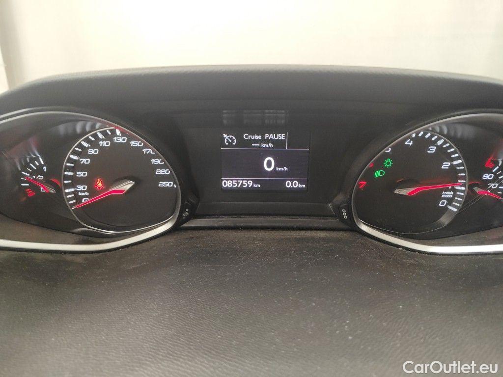 Peugeot  308 Peugeot  SW 1.2 PureTech 110 S&S Active Pack 5d #6