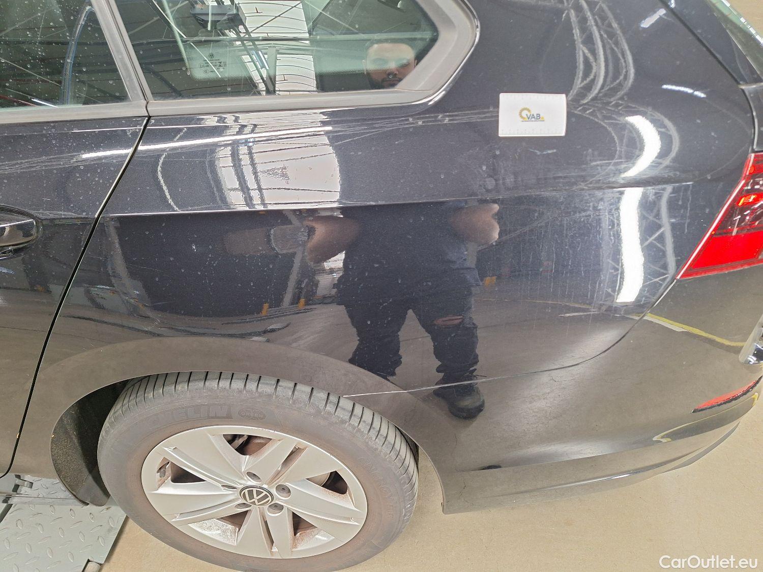 Volkswagen  Golf  VW, VIII Var '20, Volkswagen Variant VIII 1.0 eTSI 81kW DSG Lif #34