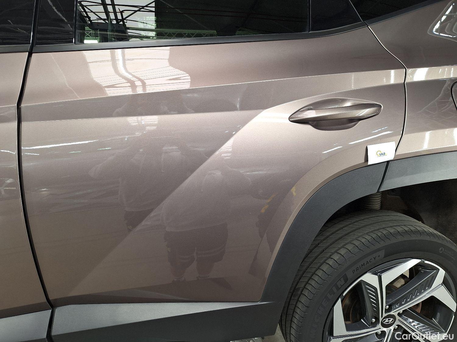 Hyundai  Tucson Hyundai,  '20 PHEV, Hyundai  1.6 T-GDi Plug-in Hybrid 4x4 Shine  #9