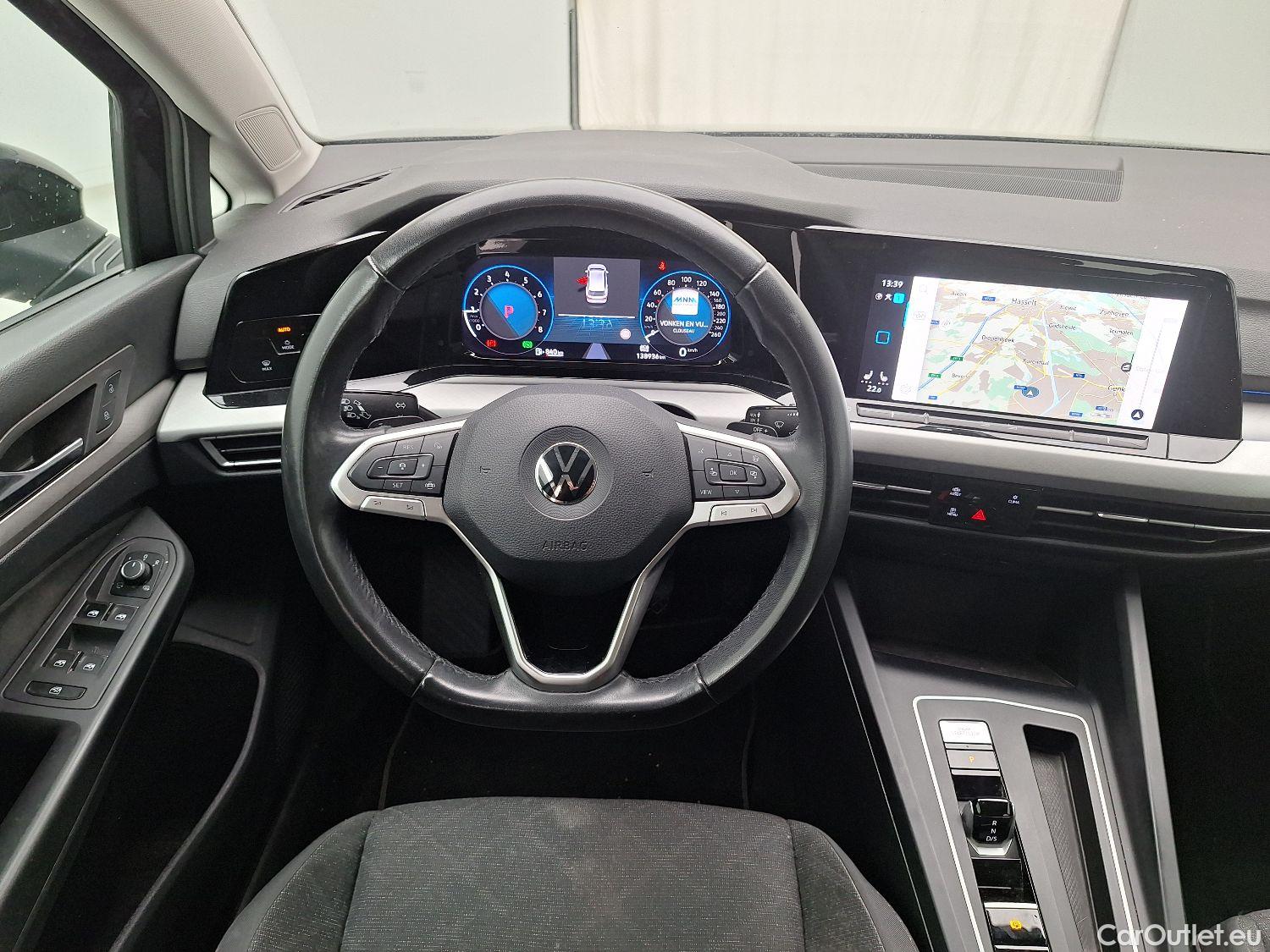 Volkswagen  Golf  VW, VIII Var '20, Volkswagen Variant VIII 1.0 eTSI 81kW DSG Lif #5