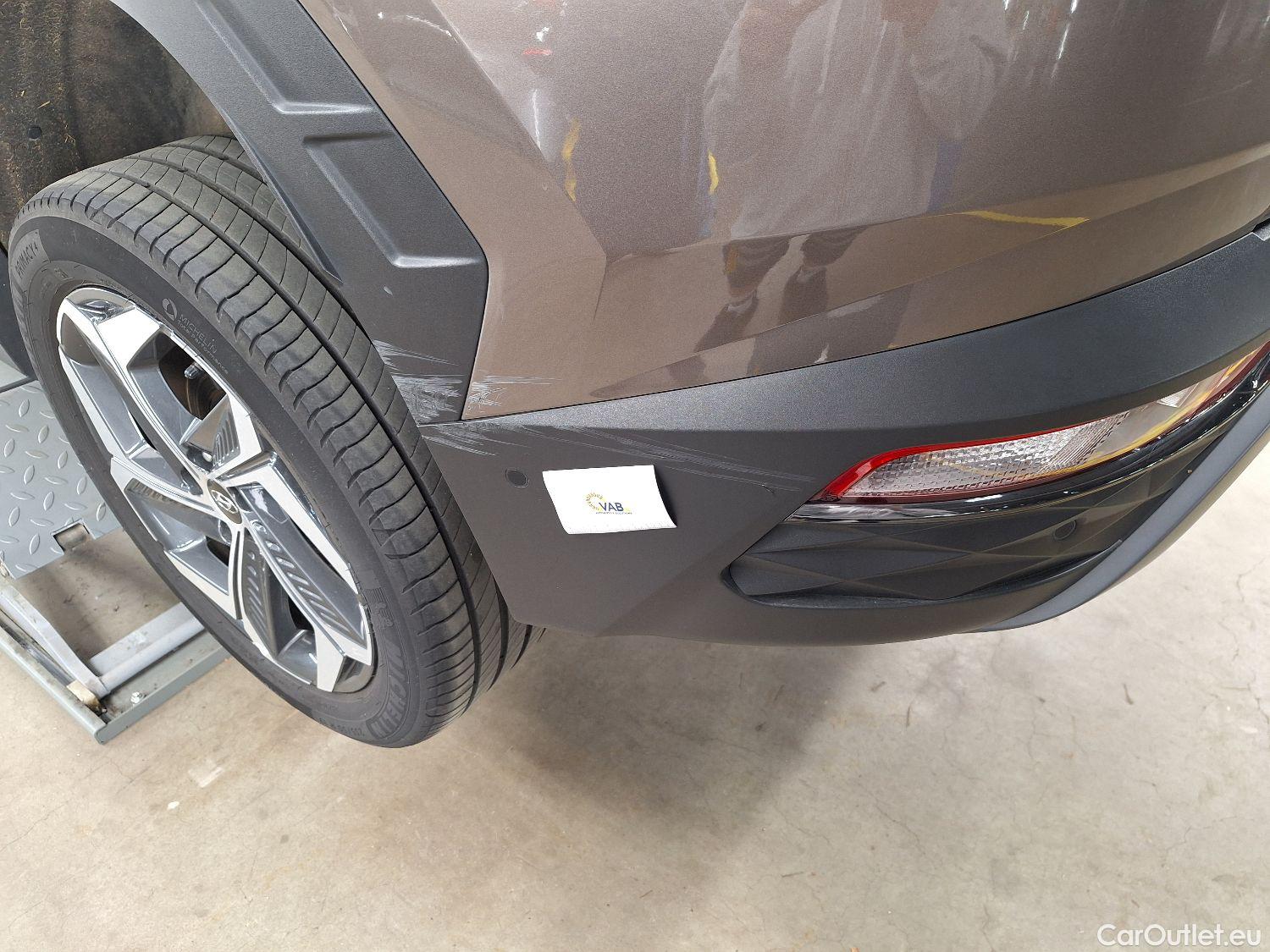 Hyundai  Tucson Hyundai,  '20 PHEV, Hyundai  1.6 T-GDi Plug-in Hybrid 4x4 Shine  #5