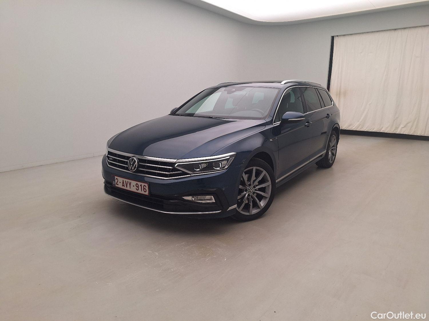 Volkswagen  Passat VW,  Variant FL'19, Volkswagen  Variant 2.0 TDI SCR 110kW DSG7 E #2
