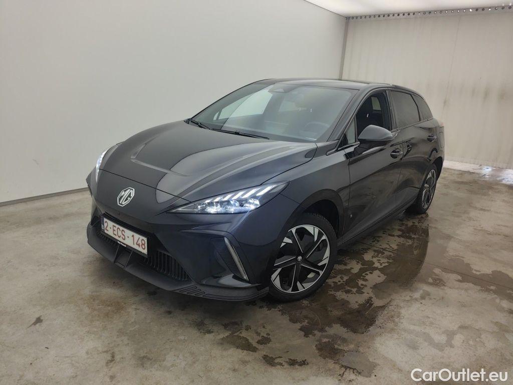 MG  4 MG  6 kWh Luxury 5d #1