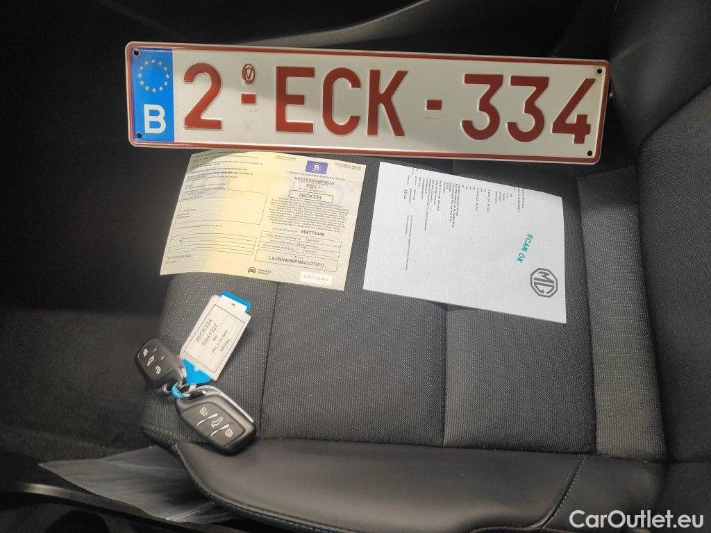 MG  4 MG  6 kWh Luxury 5d #4