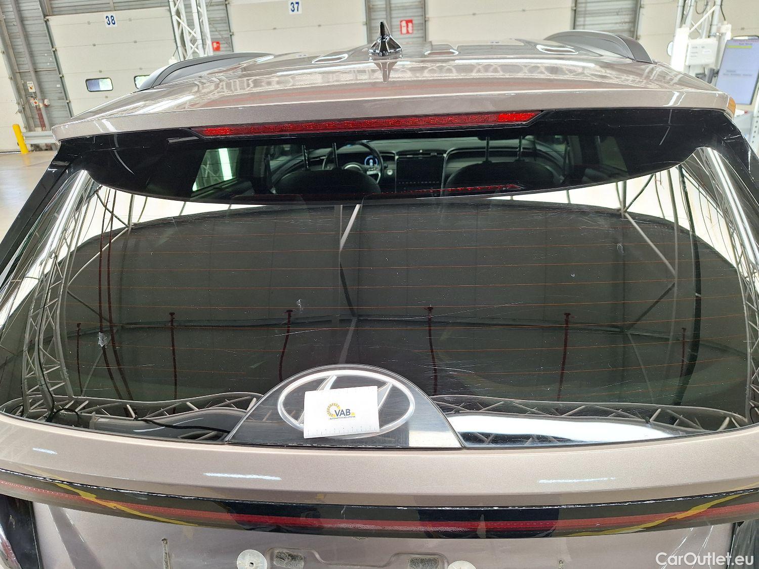 Hyundai  Tucson Hyundai,  '20 PHEV, Hyundai  1.6 T-GDi Plug-in Hybrid 4x4 Shine  #29