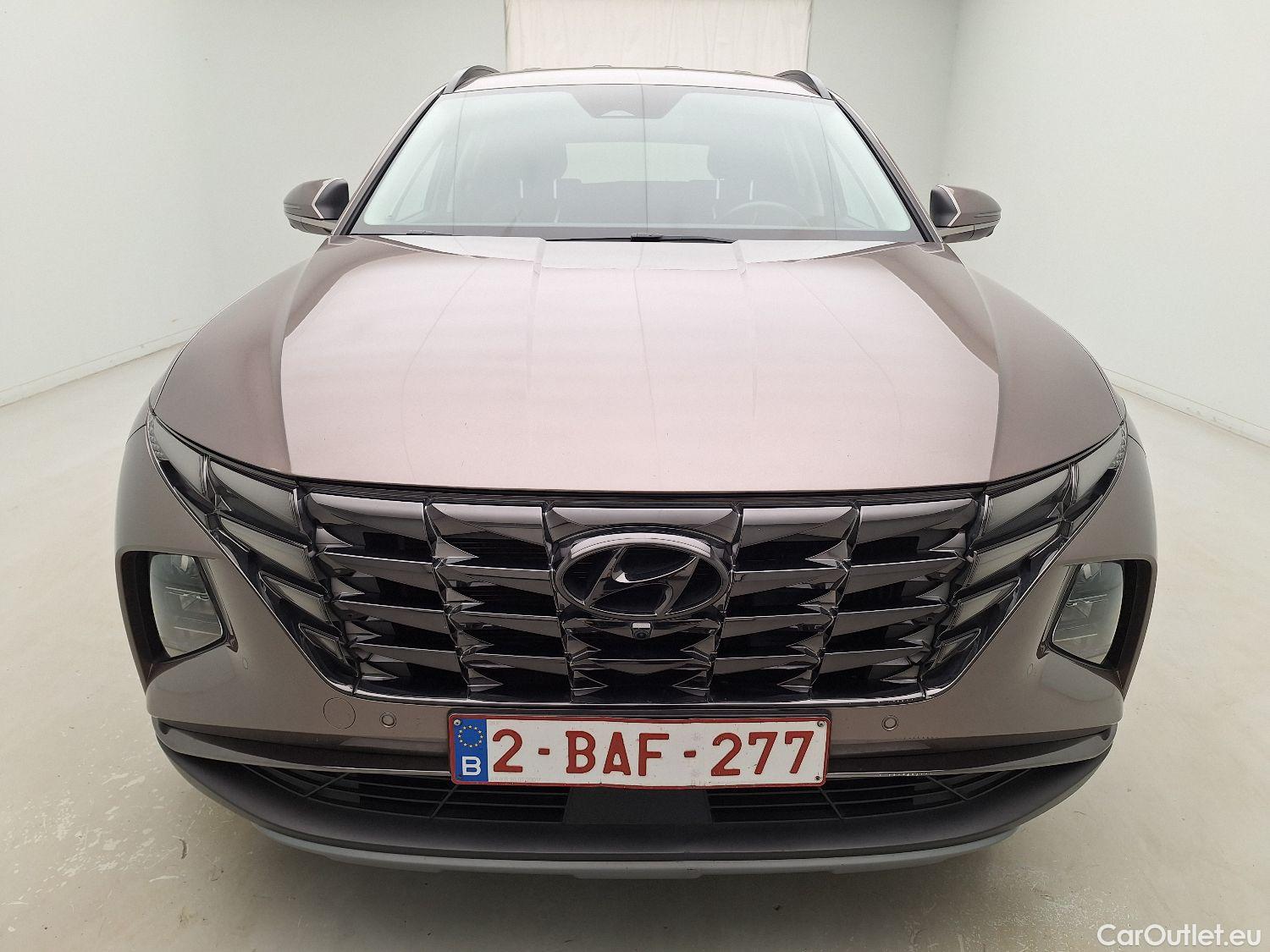 Hyundai  Tucson Hyundai,  '20 PHEV, Hyundai  1.6 T-GDi Plug-in Hybrid 4x4 Shine  #1