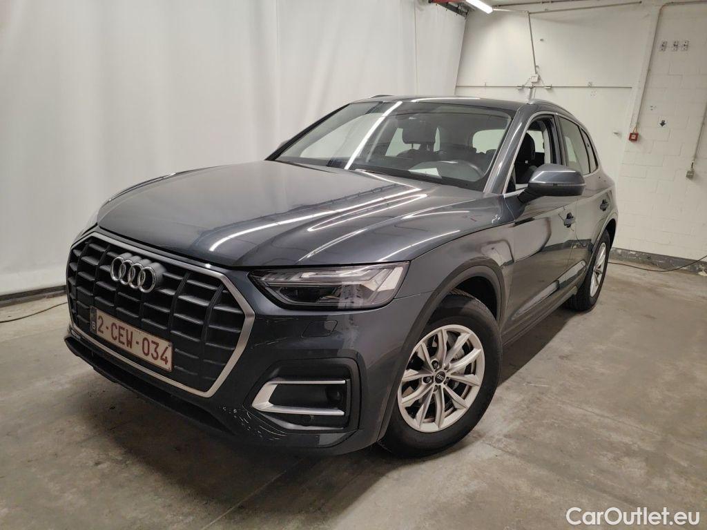 Audi  Q5 Audi  Business Ed. Attraction 35 TDI S tronic 5d #1
