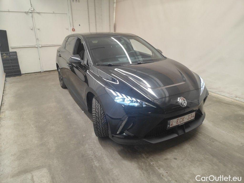 MG  4 MG  6 kWh Luxury 5d #8
