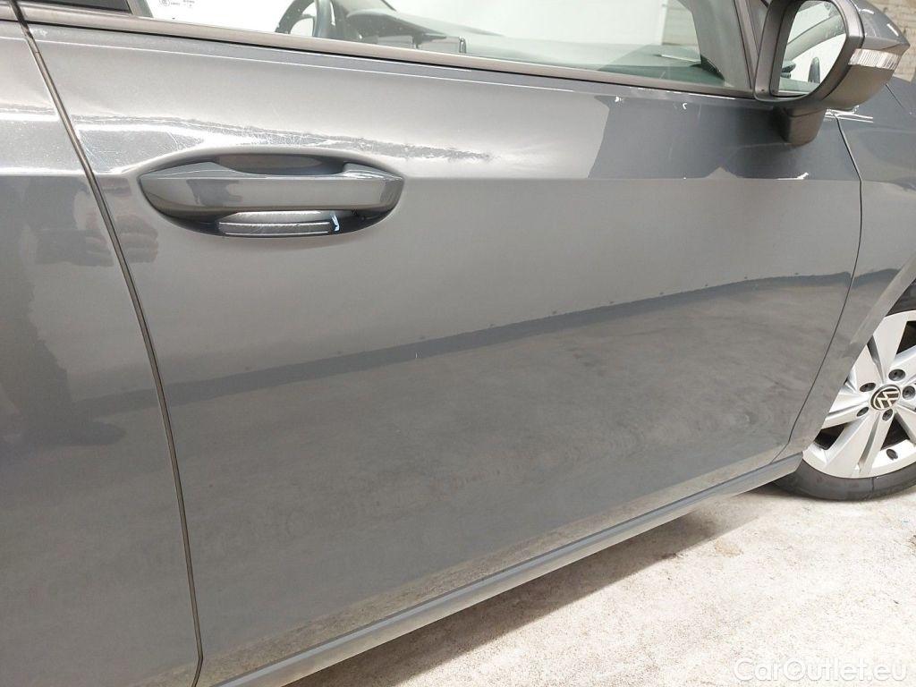 Volkswagen  Golf  Volkswagen Variant VIII 2.0 TDI 85kW DSG Life 5d #28