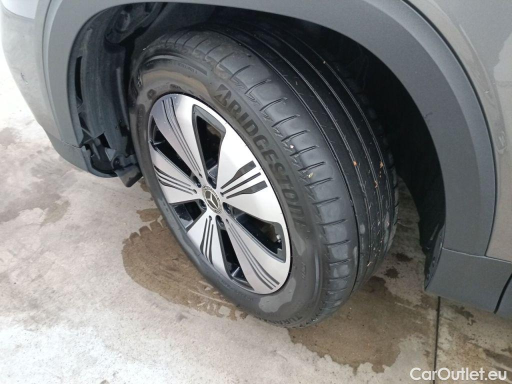 Mercedes  EQB Mercedes-Benz   250+ Business Line 5d 7 places  #18