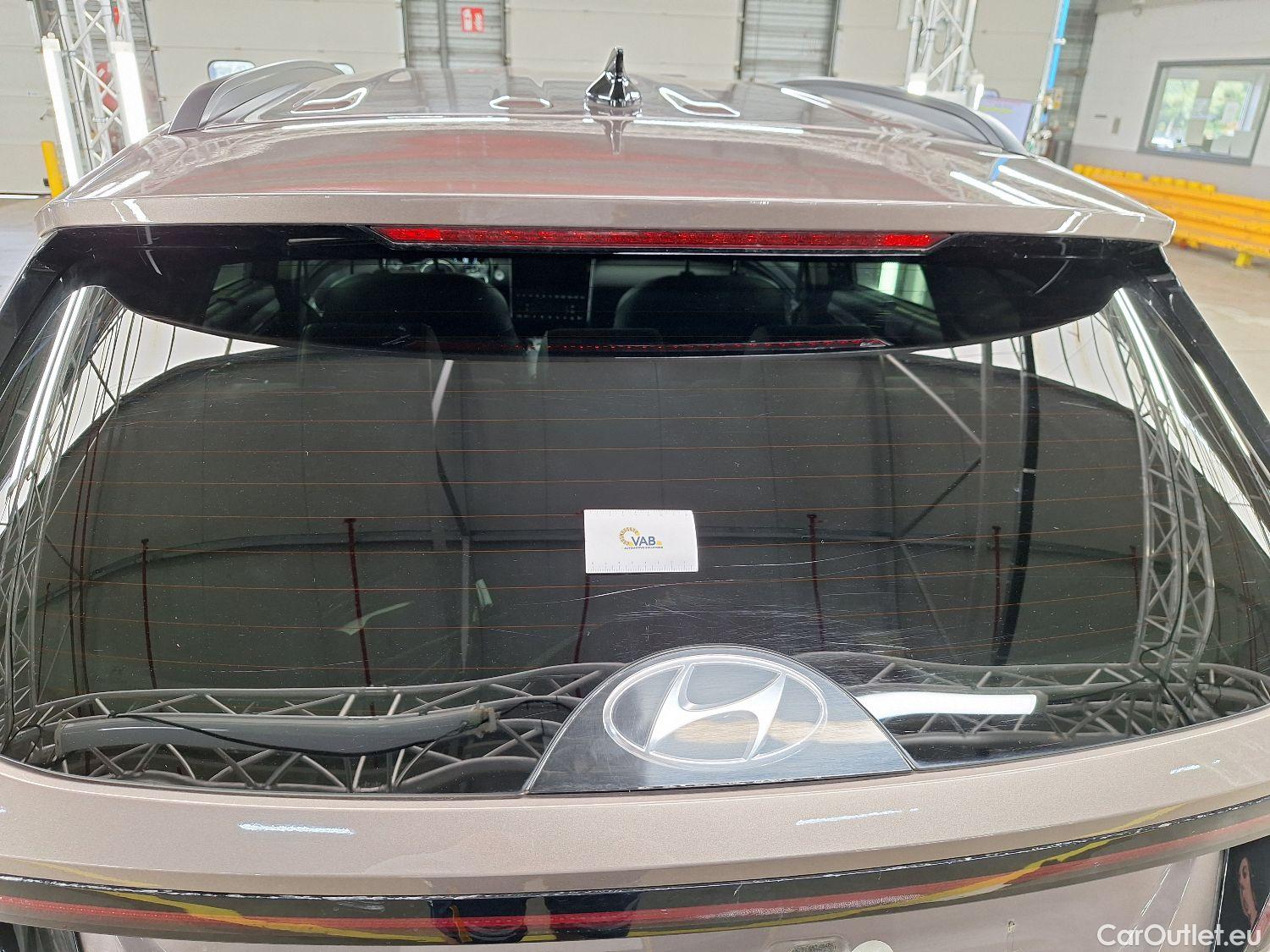 Hyundai  Tucson Hyundai,  '20 PHEV, Hyundai  1.6 T-GDi Plug-in Hybrid 4x4 Shine  #35