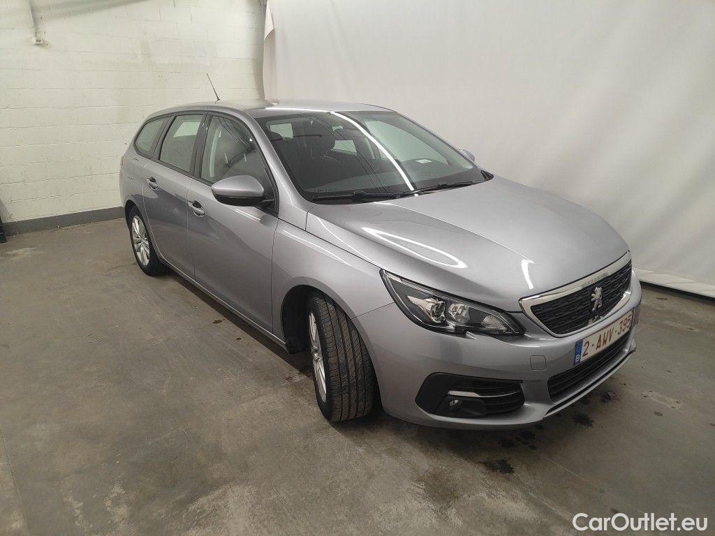 Peugeot  308 Peugeot  SW 1.2 PureTech 110 S&S Active Pack 5d #8