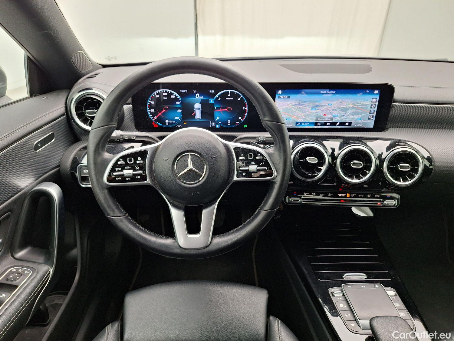 Mercedes  CLA-Klasse Mercedes, CLA-Class SB '19, Mercedes-Benz CLA Shooting Brake CLA 180 d Busines #5