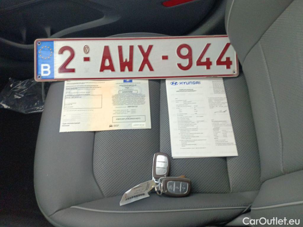 Hyundai   Ioniq Hyundai Electric Shine 5d #4