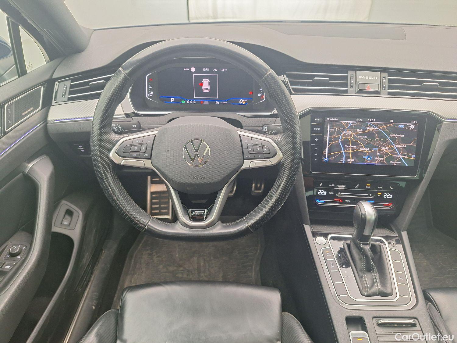 Volkswagen  Passat VW,  Variant FL'19, Volkswagen  Variant 2.0 TDI SCR 110kW DSG7 E #5