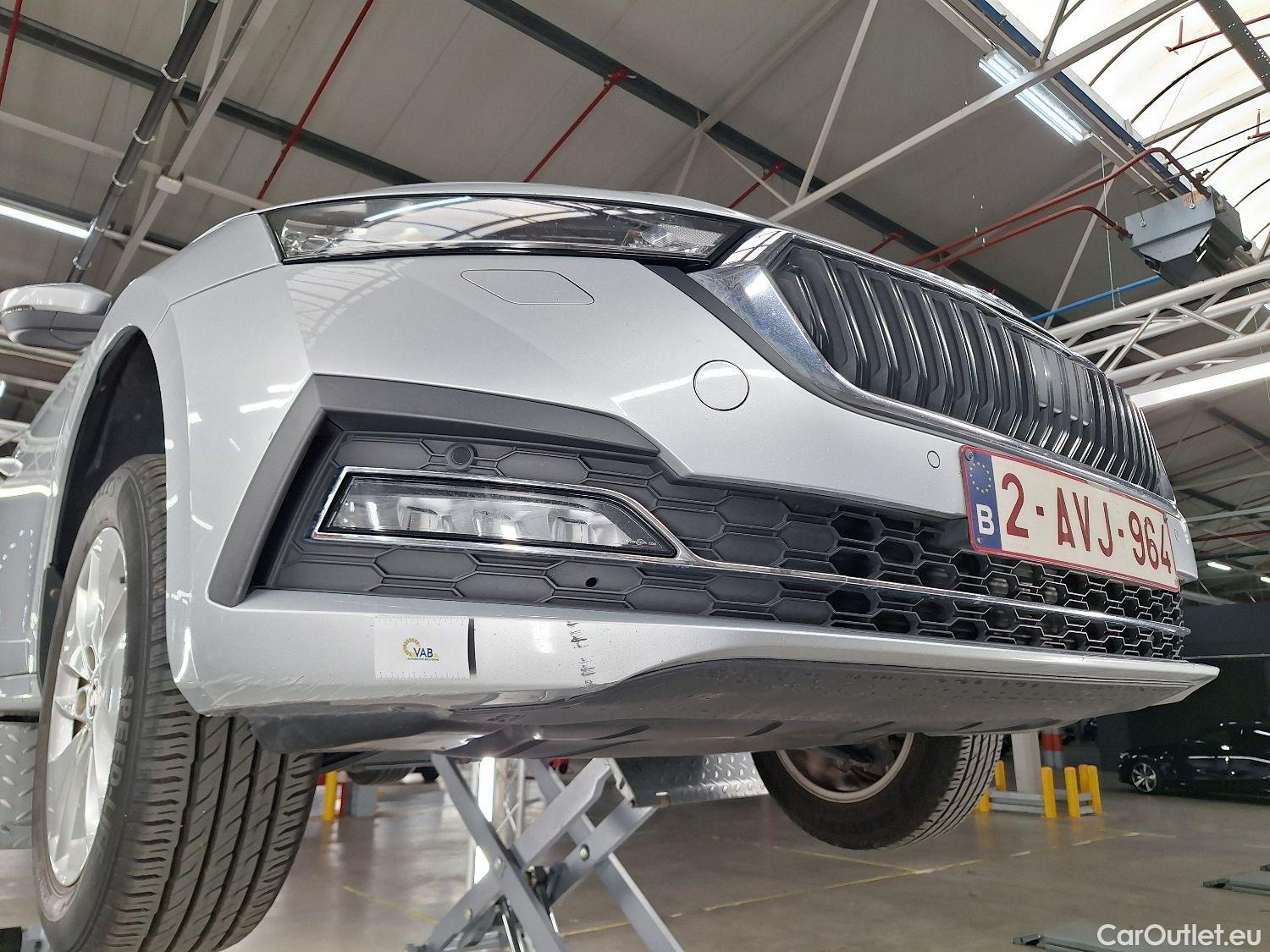  Skoda  Octavia Skoda,  Combi '20, Skoda  Combi 2.0 CRTDI 85kW DSG7 Clever 5d #15