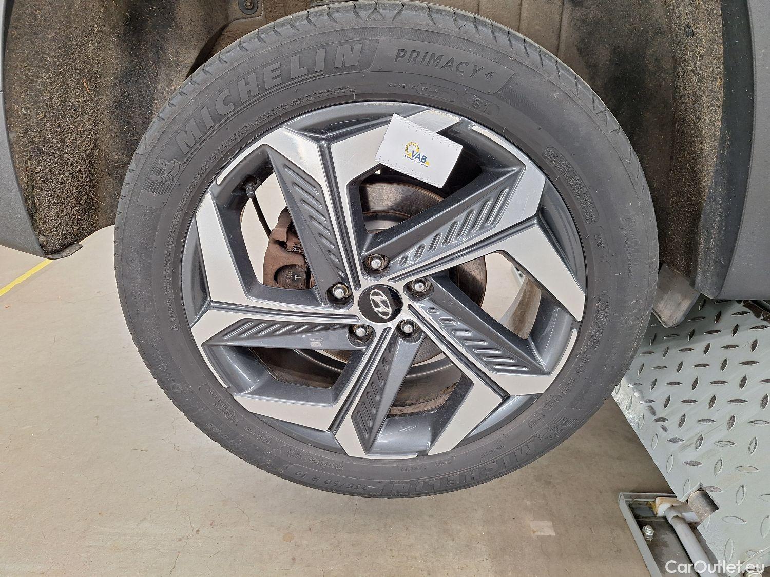 Hyundai  Tucson Hyundai,  '20 PHEV, Hyundai  1.6 T-GDi Plug-in Hybrid 4x4 Shine  #1