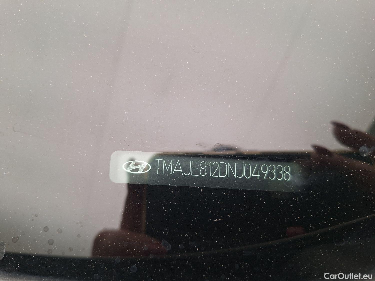 Hyundai  Tucson Hyundai,  '20 PHEV, Hyundai  1.6 T-GDi Plug-in Hybrid 4x4 Shine  #14