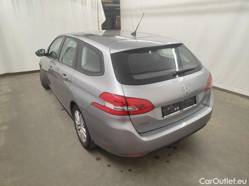Peugeot  308 Peugeot  SW 1.2 PureTech 110 S&S Active Pack 5d #7