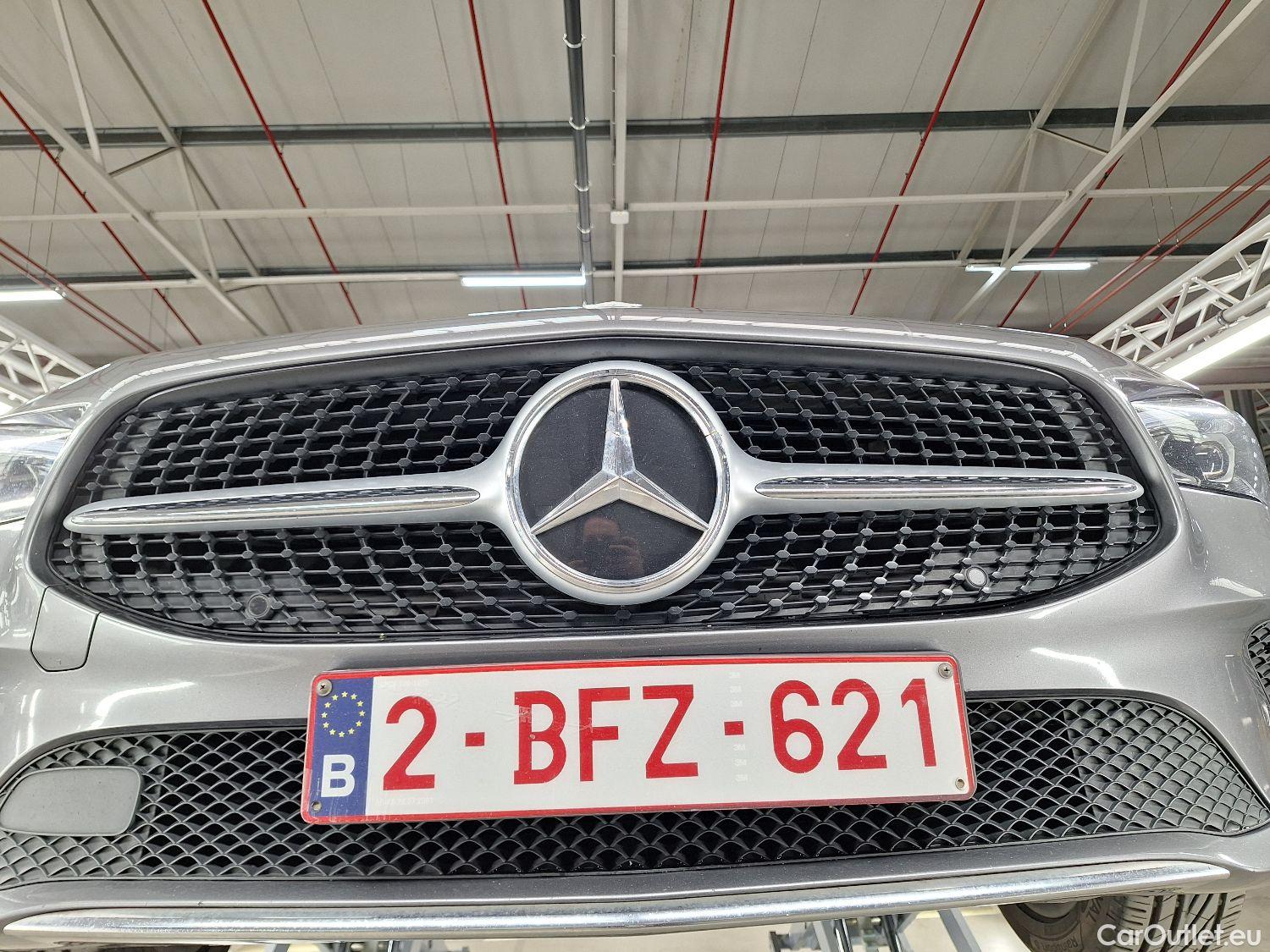 Mercedes  CLA-Klasse Mercedes, CLA-Class SB '19, Mercedes-Benz CLA Shooting Brake CLA 180 d Busines #9