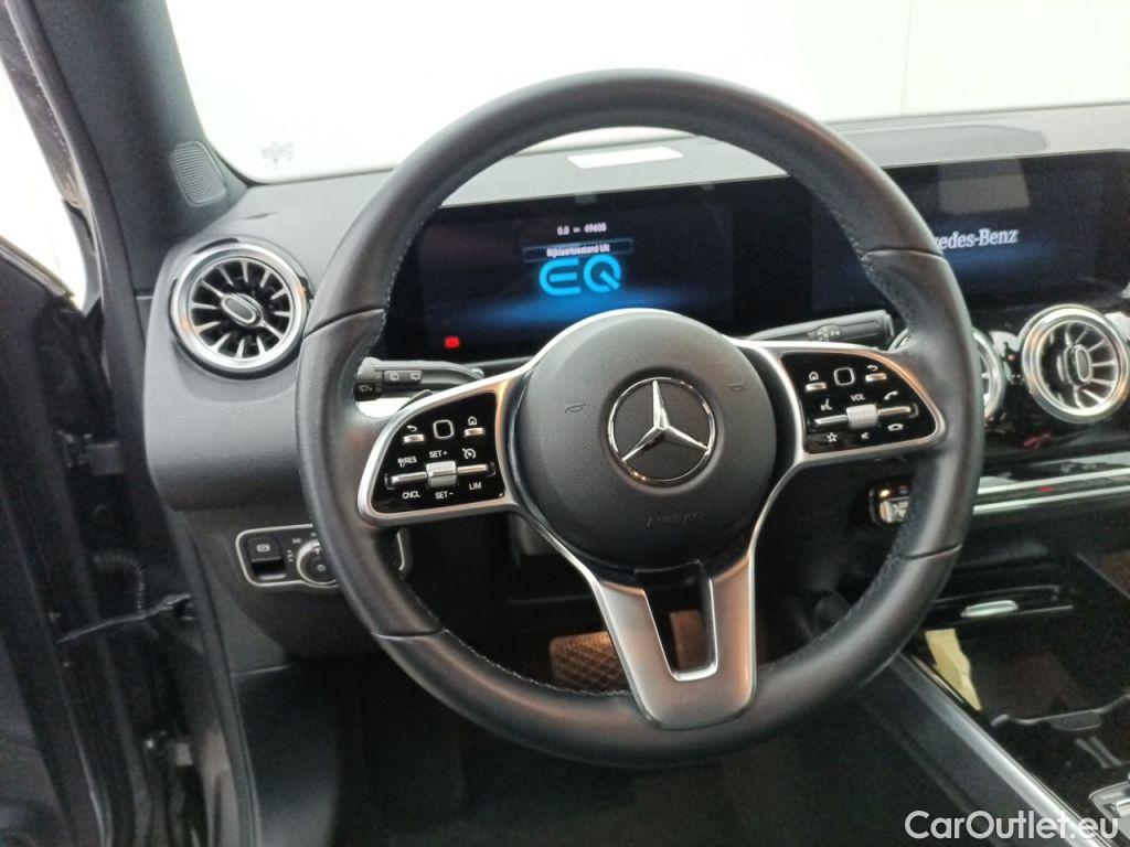 Mercedes  EQB Mercedes-Benz   250+ Business Line 5d 7 places  #21