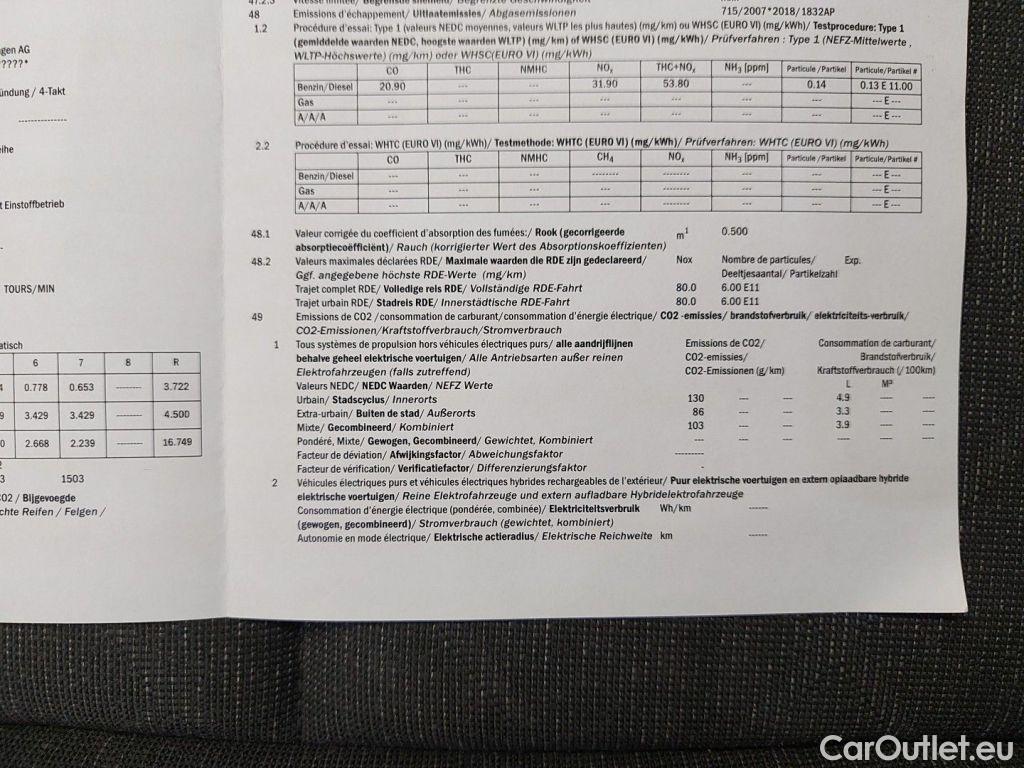 Volkswagen  Golf  Volkswagen Variant VIII 2.0 TDI 85kW DSG Life 5d #13